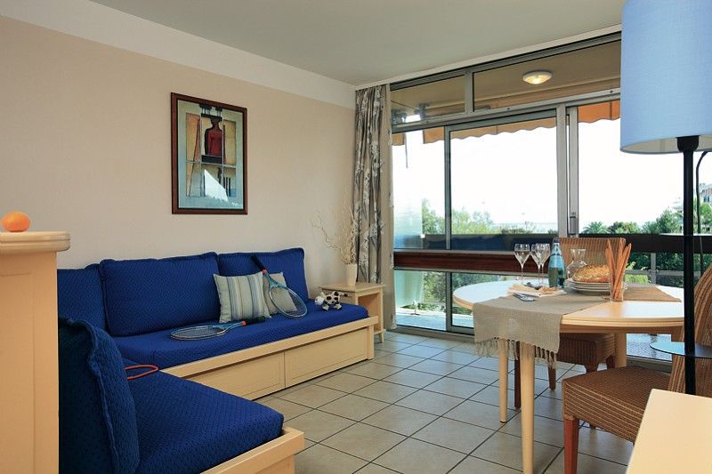 Résidence Héliotel Marine Saint-Laurent-du-Var Extérieur photo