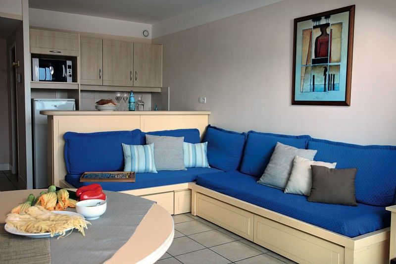Résidence Héliotel Marine Saint-Laurent-du-Var Extérieur photo