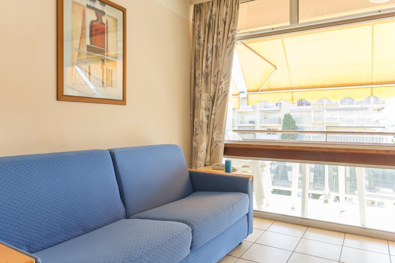 Résidence Héliotel Marine Saint-Laurent-du-Var Extérieur photo