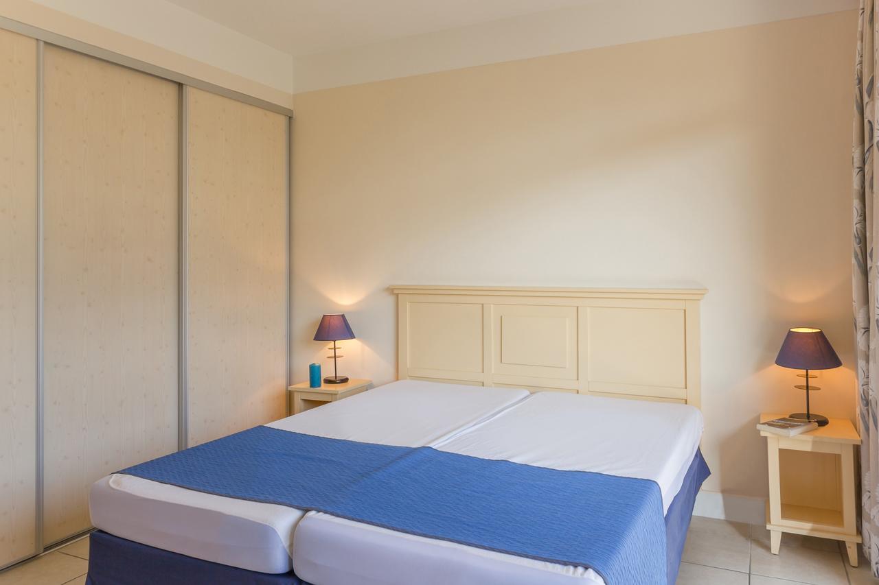 Résidence Héliotel Marine Saint-Laurent-du-Var Extérieur photo