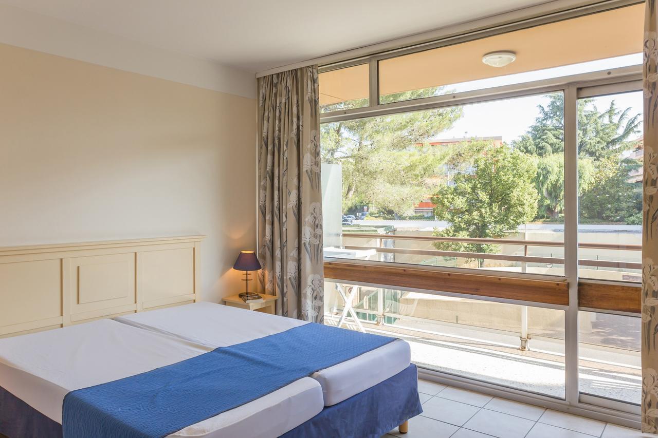 Résidence Héliotel Marine Saint-Laurent-du-Var Extérieur photo